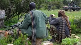 Daawo xabado socda dagaalkii Puntland iyo Al shabaab ee buuraha Galgala af urur