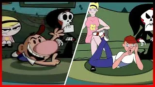 Billy Insults Grim | Reanimated With Comparison