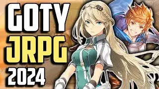 Top 15 Best NEW JRPG Games of The Year of 2024 | GOTY 2024 Edition