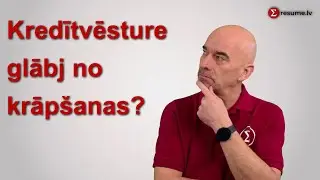 Kā kredītvēsture var glābt no krāpšanas