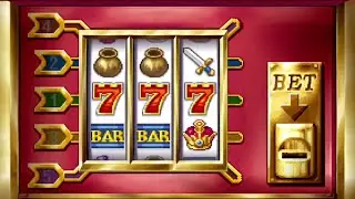 Dragon Quest IV -- #27. Alena's Casino Special