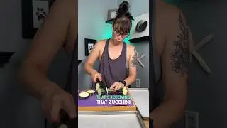 Too Much Zucchini? Try THIS!