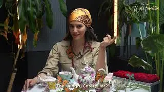 Tea Time Talks With Dr. Gabby Wild: Butterflies!