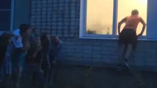 Усладовский фестиваль видеороликов 2012 - 1 отряд