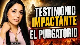 Shocking Testimony 📌 She Discovered Purgatory and Everything Changed