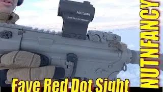 The Always On, Always Ready Sight That Rocks: Holosun 503C $150