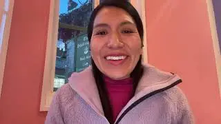 Welcome/Intro to DoK Explorers Day - Edith Puclla