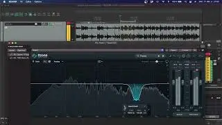 OZONE 11 EQ  - Le Nettoyage