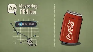 Create ANY Shape with This ONE Trick! (After Effects Tutorial)