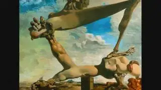 Salvador Dalì - Surrealistic Art of Paintings