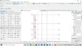 COMMENT FAIRE UN PLAN DE FONDATION SUR ARCHICAD