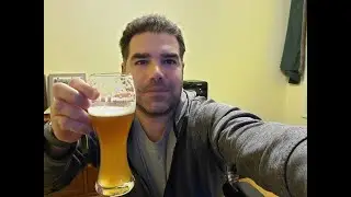 Homebrewed New England IPA Review