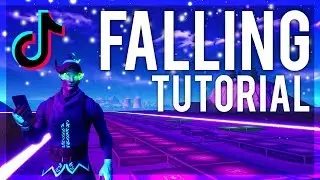 Falling TUTORIAL (Fortnite Music Blocks)