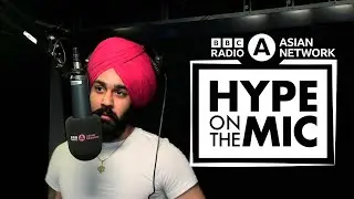 Nseeb | Hype On The Mic | BBC Asian Network