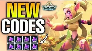 Fresh - LORDS MOBILE REDEEM CODES 2022 - CODE LORDS MOBILE - LORDS MOBILE CODES