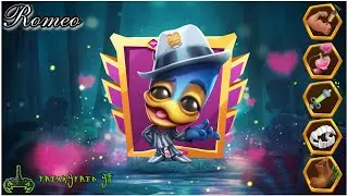 Zooba: Romeo is back!! 