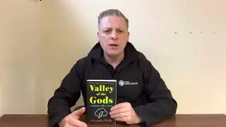 ‘Valley of the Gods’ business book review