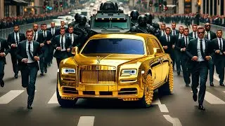 How World Leaders Secretly Travel