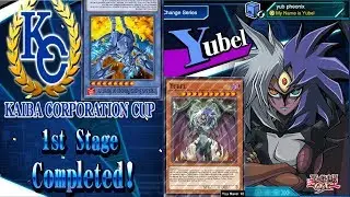 Reaching KC Cup DLv. MAX - Yubel + Phoenix (Yu-Gi-Oh! Duel Links)