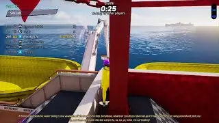 THPS 3+4 - Cruise Ship Glitched Spot