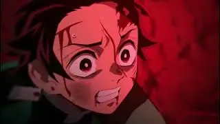Tanjiro VS Rui #animeedit #shorts #sad #vibes #animeamy #demonslayer #rengoku #amv #edit