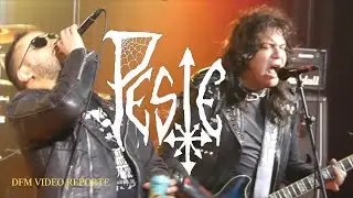 PESTE en vivo en SALAS CREAROCK (11/10/24)