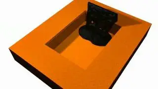 Oil Cinema4D
