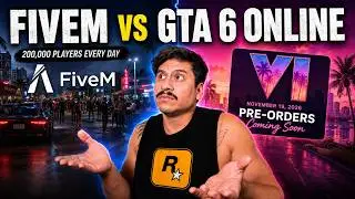 What Happens to FiveM When GTA 6 Online Releases?