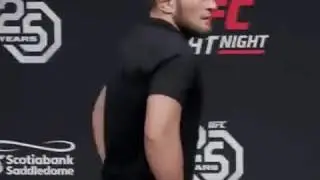 хабиб чемпион