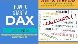 DAX tutorial | learn DAX | DAX in Power BI | Learn DAX in 30 min| DAX online training | DAX |