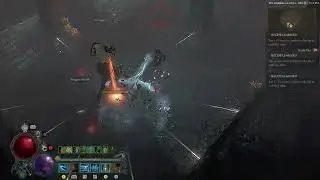 Diablo IV The Pit Tier 64 - Rogue Rapid Fire Build