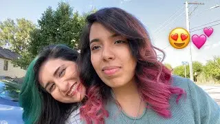 Lesbian Couple Vlog 🌈