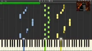 How to play: Despicable Me - Minions March*