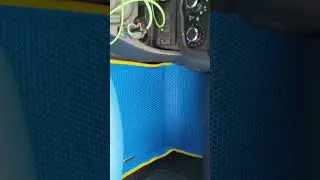 3D коврики для Renault Duster 
