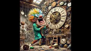 Clock Repair, How to fix a clock out of sequence and not chiming on the correct hour