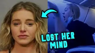 Petty Passenger Misses Their Flight & Has A Airport MELTDOWN | Marathon