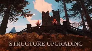 Citadel: Forged With Fire -- Base Building Update