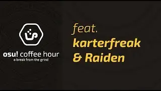 osu! Coffee Hour #8 ☕ Gamemode History: osu!taiko
