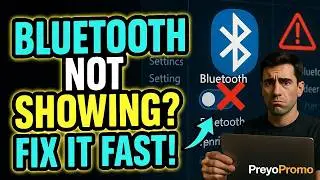Bluetooth Missing on Windows 10? How to Fix & Install Intel Drivers (2026)