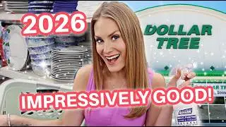 🏆 Dollar Tree Just Dropped DESIGNER Home Lines (Shockingly High-End!)