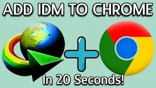 How to Add IDM Extension to Chrome