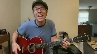 New Guitar Day & Just Got Paid - ZZ Top Cover