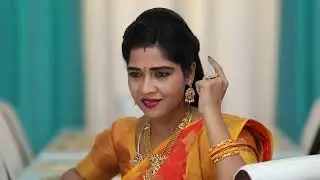 Parvathy imitates Akhila - Sembaruthi - Full Ep 905 - Zee Tamil