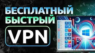 🚀 Как установить VPN на ПК за 5 минут | Лучший ВПН для ПК 2025