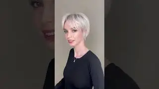 Создание объема на тонких волосах: в Total Blond и стрижке #todchukstudio