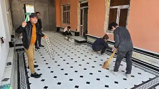 UYGA BURCHATKA VA SO'KILGA GRANIT MRAMOR TERISH NARXLARI 2024 YIL