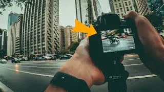 Fotografia de Rua em São Paulo (POV)