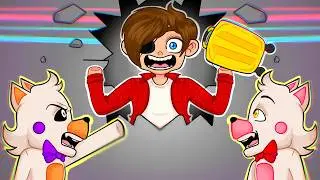 Funtime Foxys New Neighbor In Minecraft Fnaf