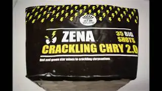 Zena Crackling CHRY 2.0 Vuurwerk