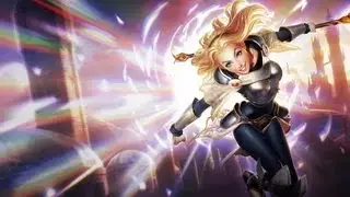 League of Legends #39 Let´s Play Lux Mid (HD) (Season 3)